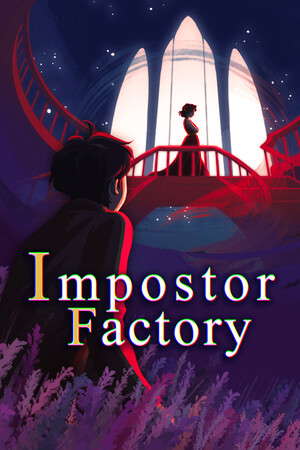 Impostor Factory poster