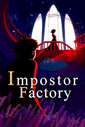 Impostor Factory poster