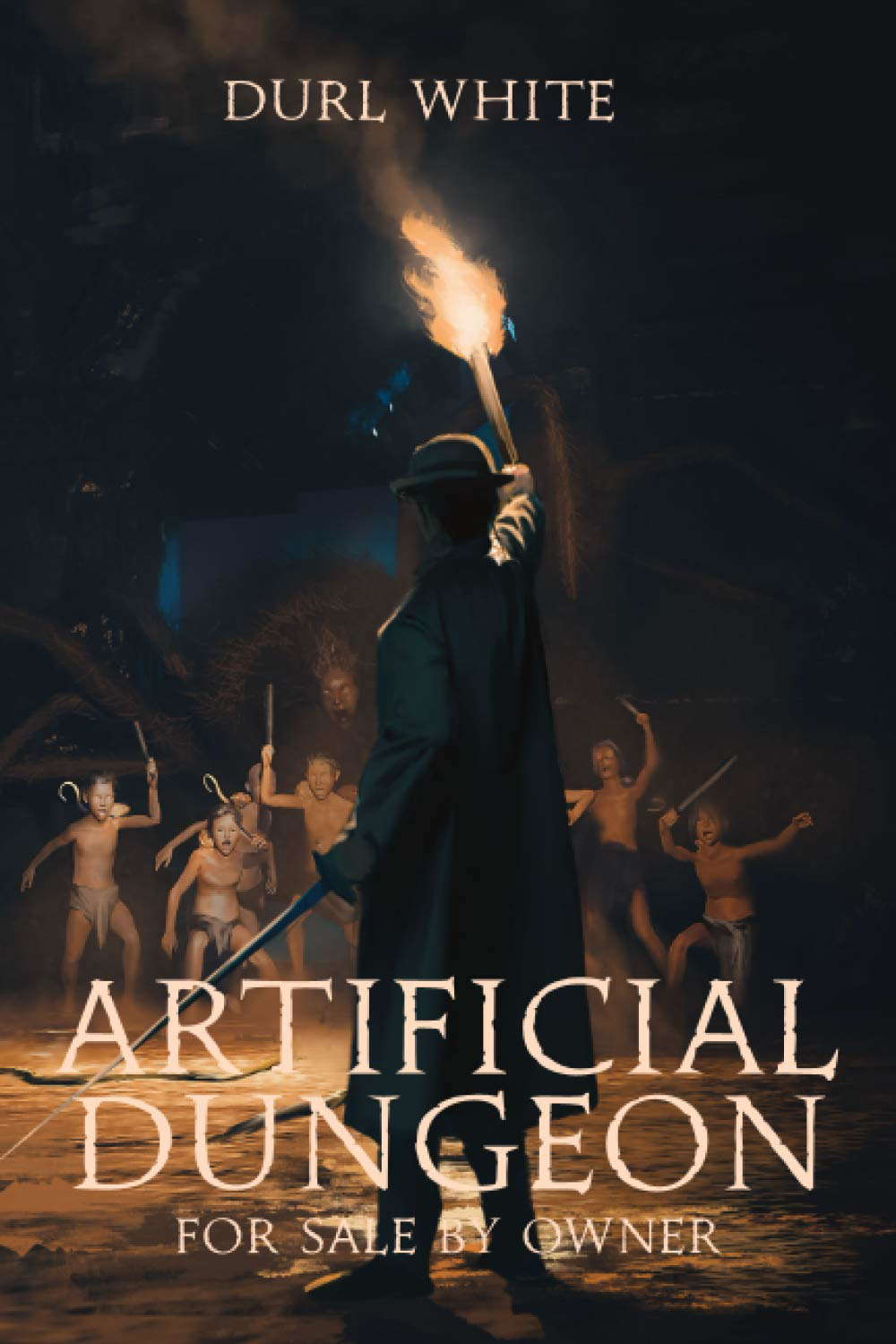 Artificial Dungeon: For Sale By Owner poster