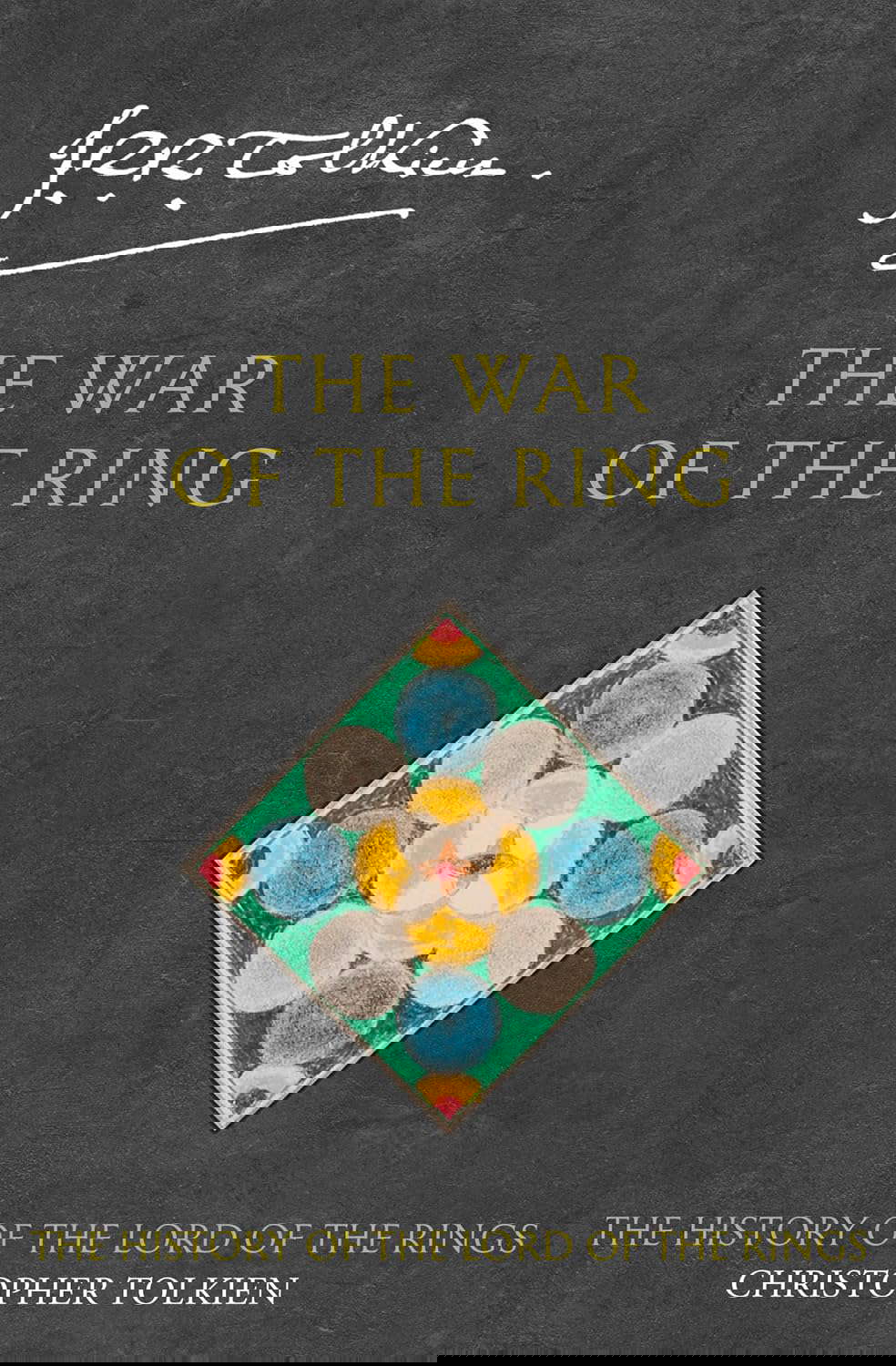 The War of the Ring (The History of Middle-earth, Book 8) poster