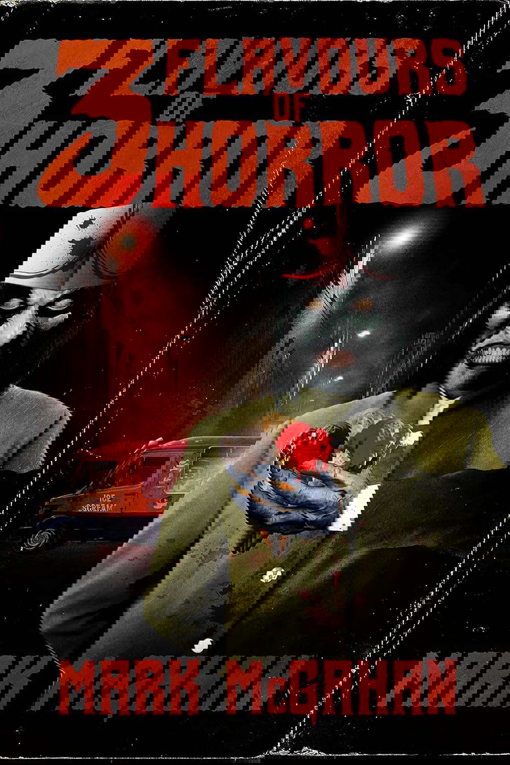 Three Flavours of Horror poster