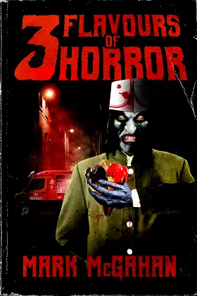 Three Flavours of Horror poster