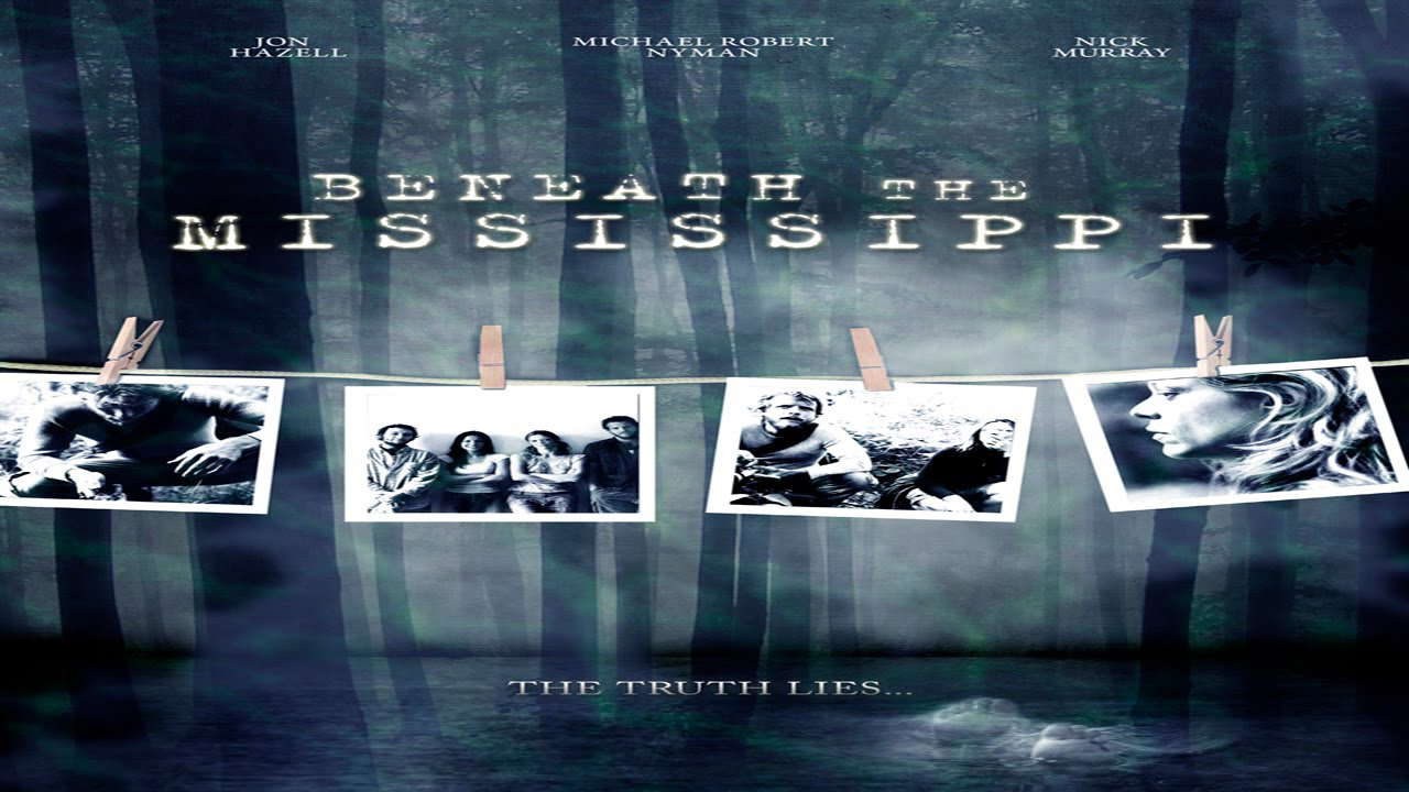 Poster for Beneath the Mississippi