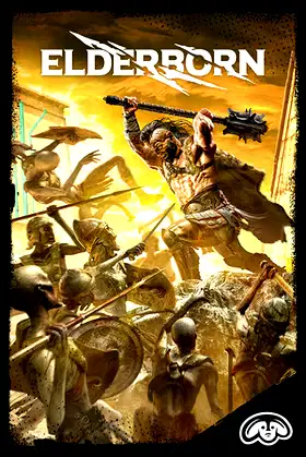 ELDERBORN poster