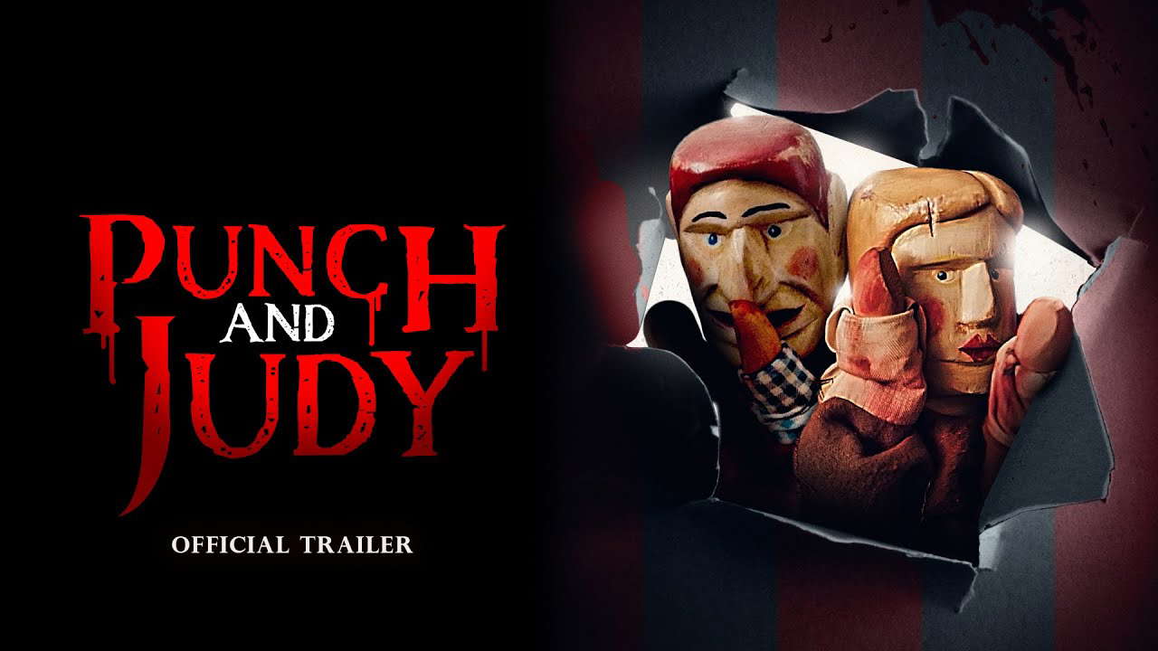 Poster for Return of Punch and Judy