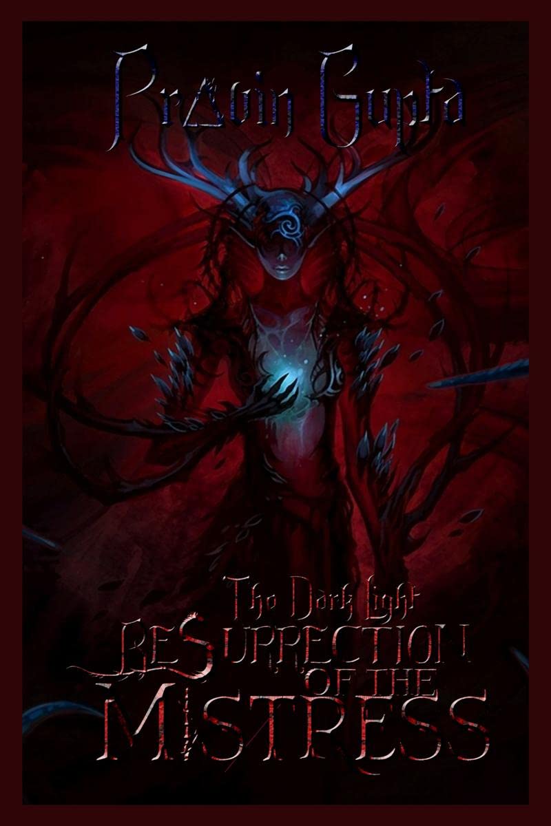 The Dark Light: Resurrection of the Mistress poster