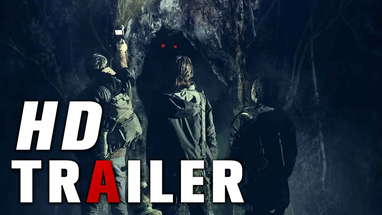 Carnifex TRAILER Harry Greenwood Darren Gilshenan Alexandra Park poster