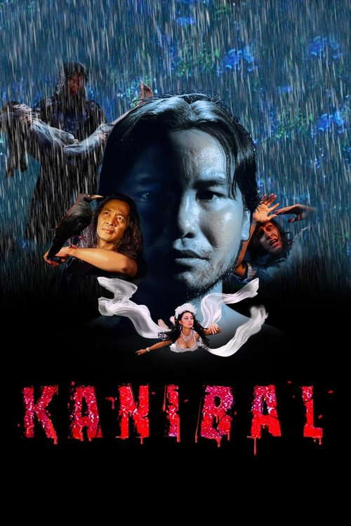 Cannibal: The Corpse Eater poster