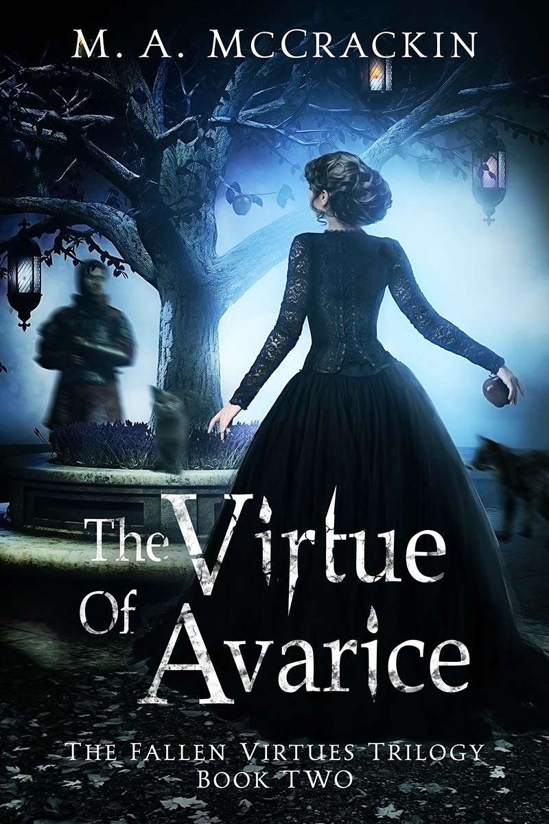 The Virtue of Avarice Book 2: The Fallen Virtues poster