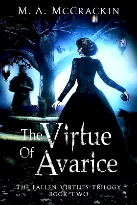 The Virtue of Avarice Book 2: The Fallen Virtues poster