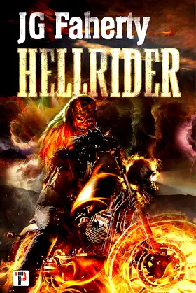 Hellrider (Fiction Without Frontiers) poster