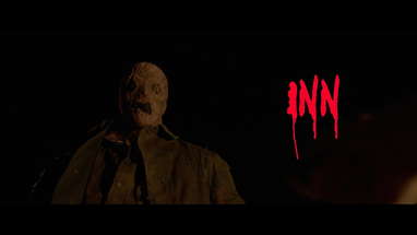 "INN" A Horror Short Film poster
