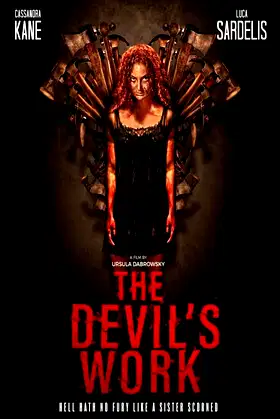 The Devil's Work poster