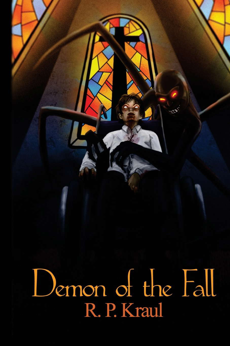 Demon of the Fall poster