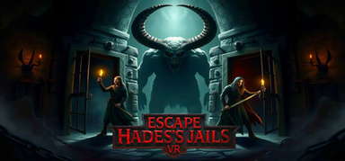 Escape Hades's jails VR capsule