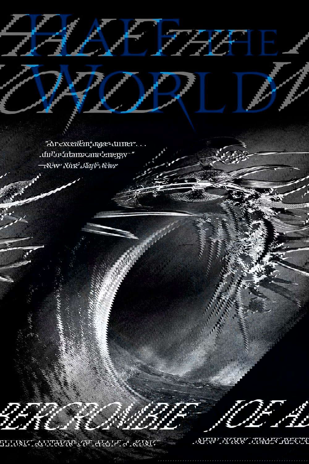 Half the World (Shattered Sea) poster