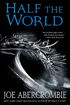Half the World (Shattered Sea) poster