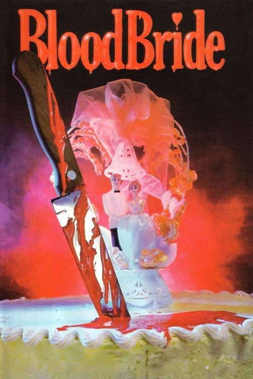 Blood Bride poster