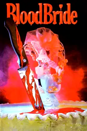 Blood Bride poster