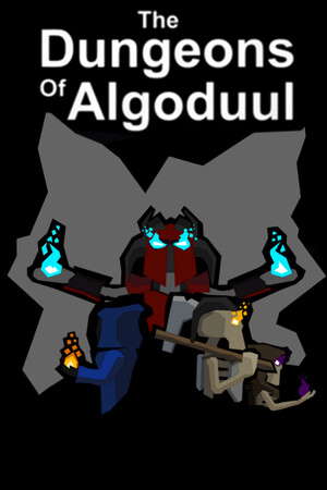 The Dungeons Of Algoduul poster