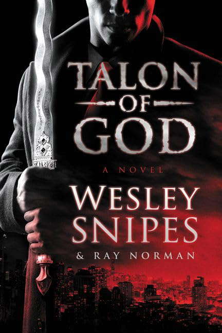 Talon of God poster
