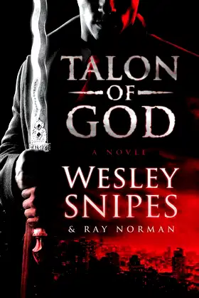 Talon of God poster