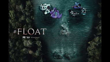 #FLOAT - Don't Float (Trailer #1) poster