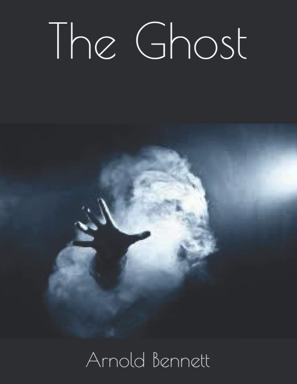 The Ghost poster