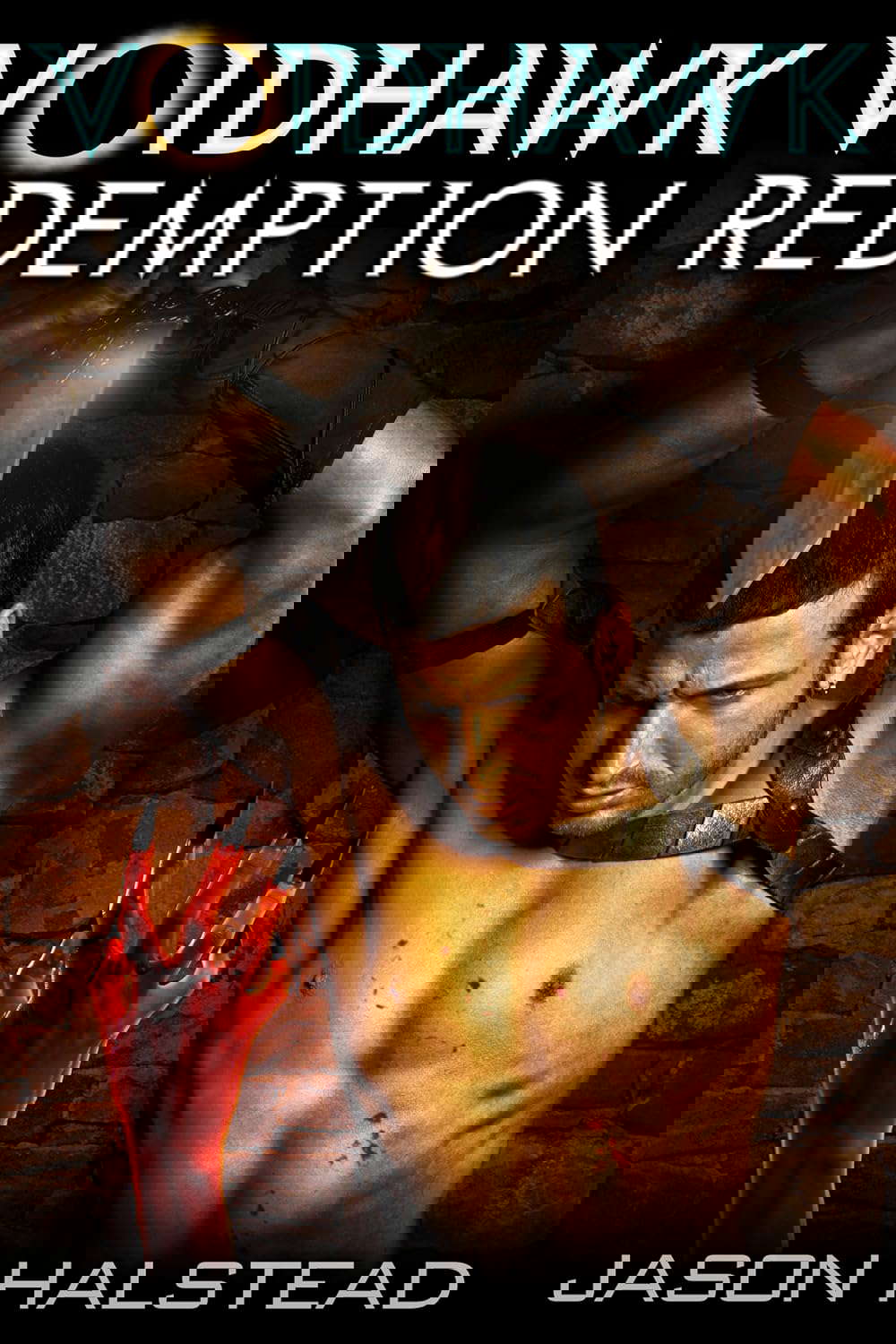 Voidhawk - Redemption poster