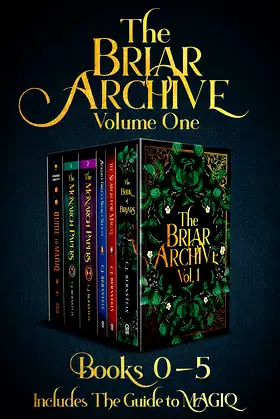 The Briar Archive: Books 0-5 (The Briar Archive Collection Book 1) poster