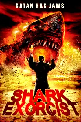 Shark Exorcist poster