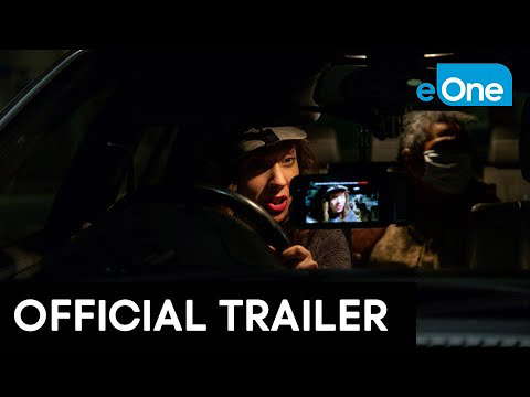 Poster for Dashcam