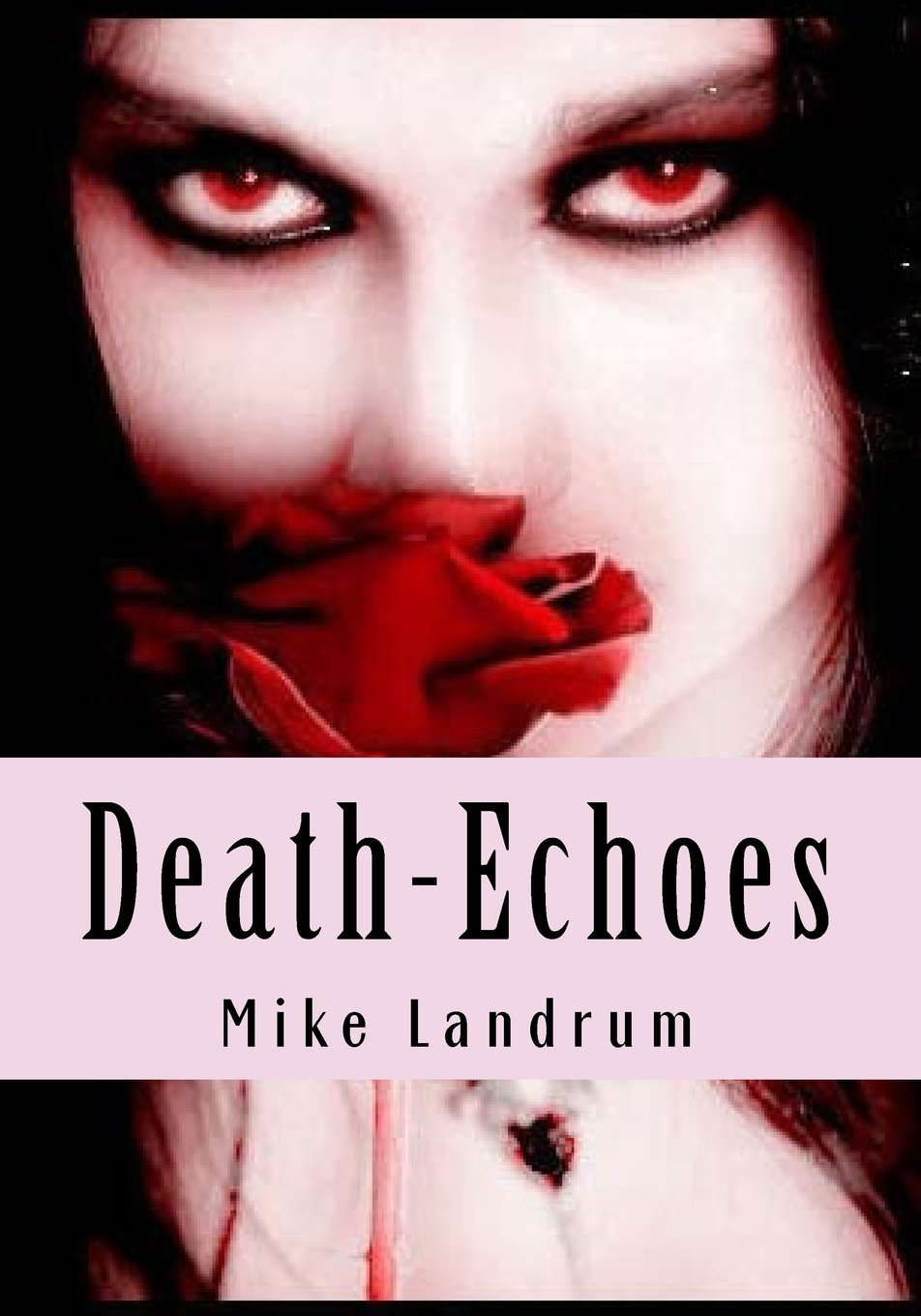 Death-echoes poster