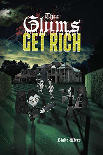 Thee Glums Get Rich poster