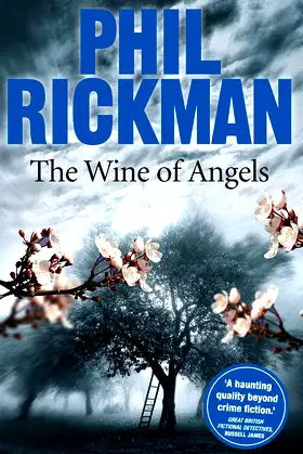 The Wine of Angels (Merrily Watkins Mysteries Book 1) poster
