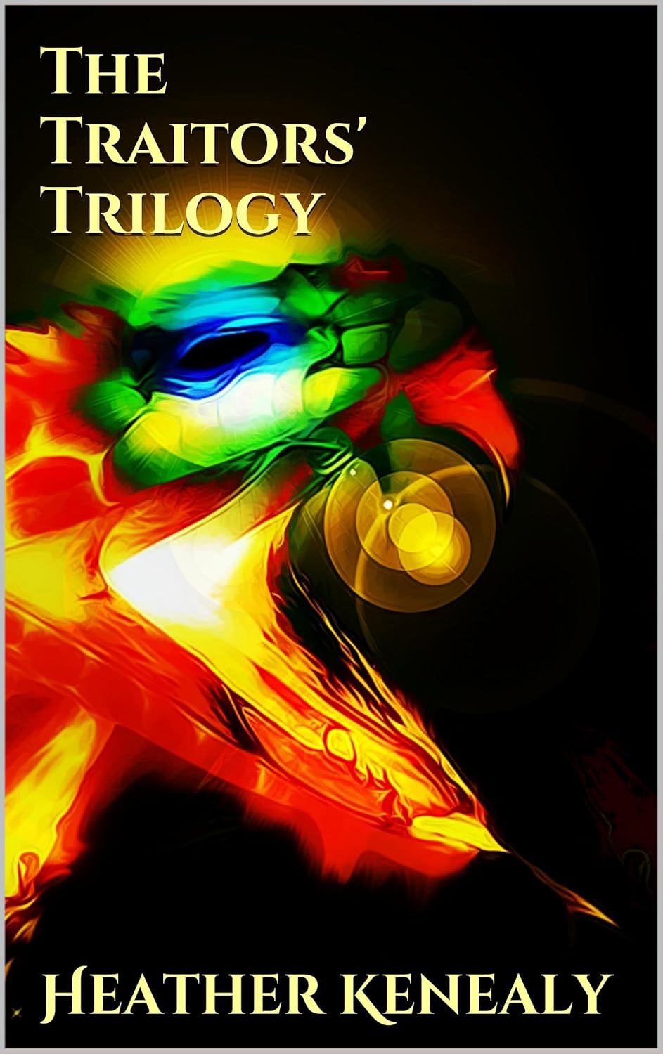 The Traitors' Trilogy poster