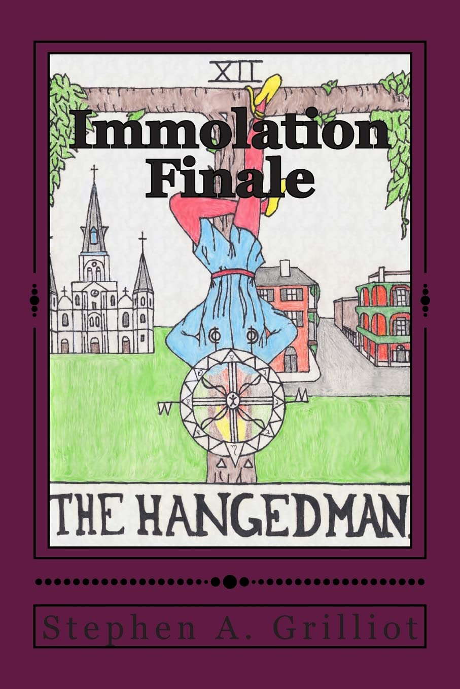 Immolation Finale poster