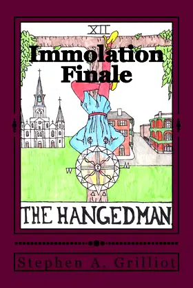 Immolation Finale poster
