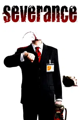 Severance poster