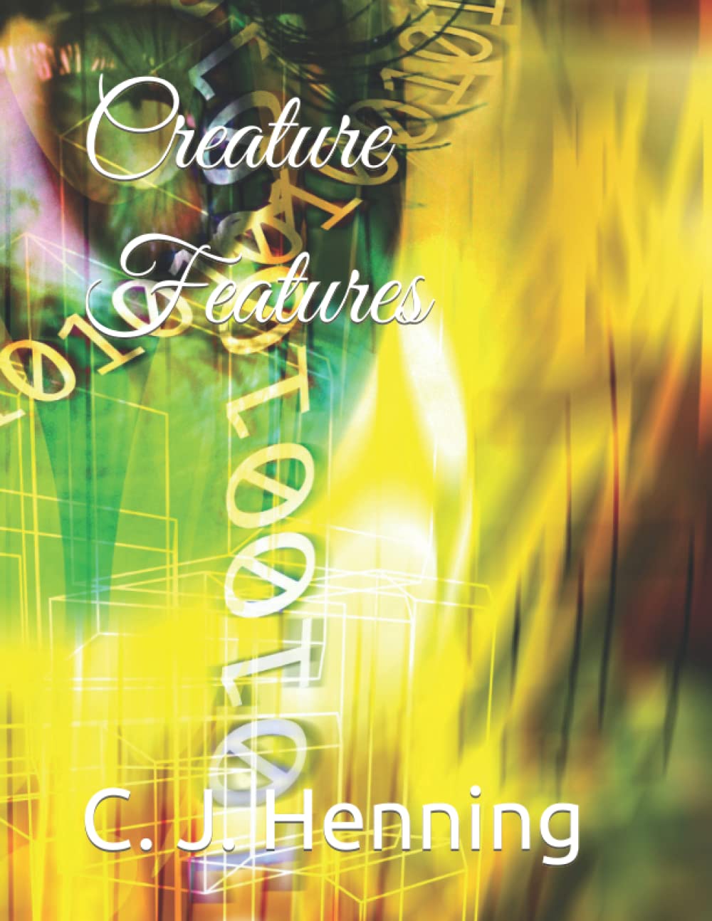Creature Features poster