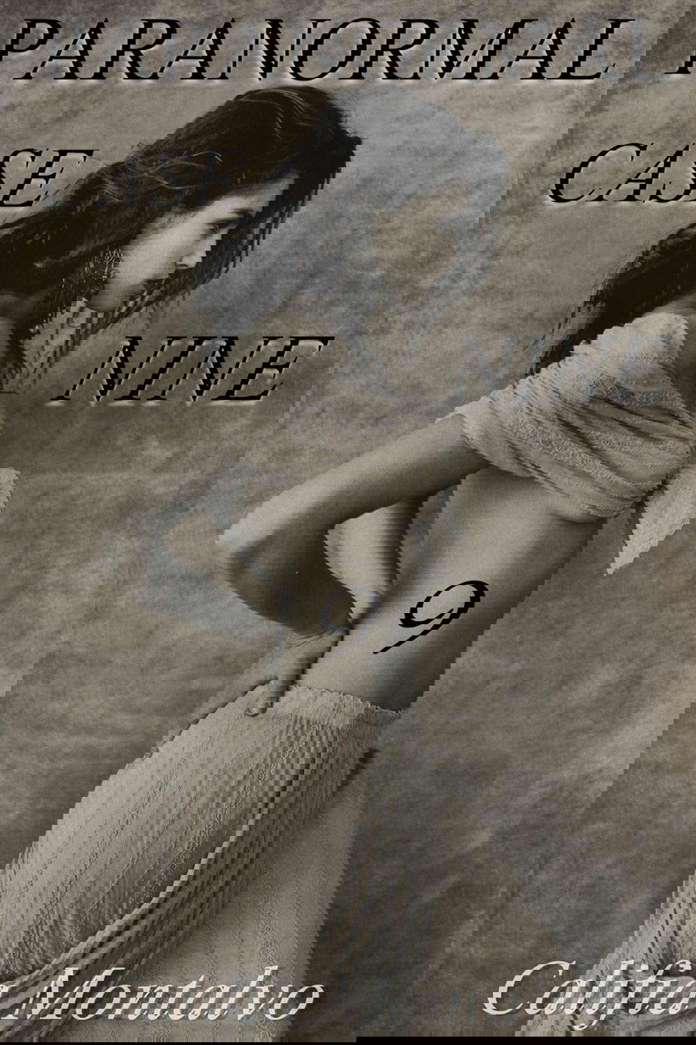 Paranormal Case Nine poster