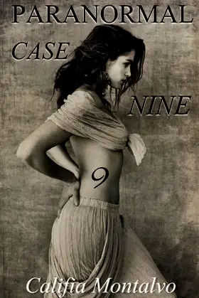 Paranormal Case Nine poster