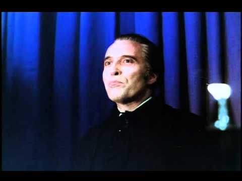 Elvira's Movie Macabre Sneak Peek: "The Satanic Rites of Dracula"