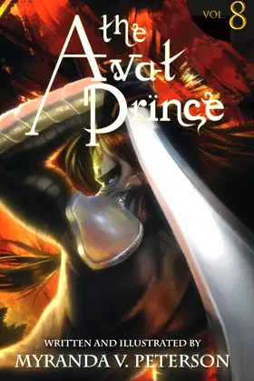 The Avat Prince: Volume 8 poster