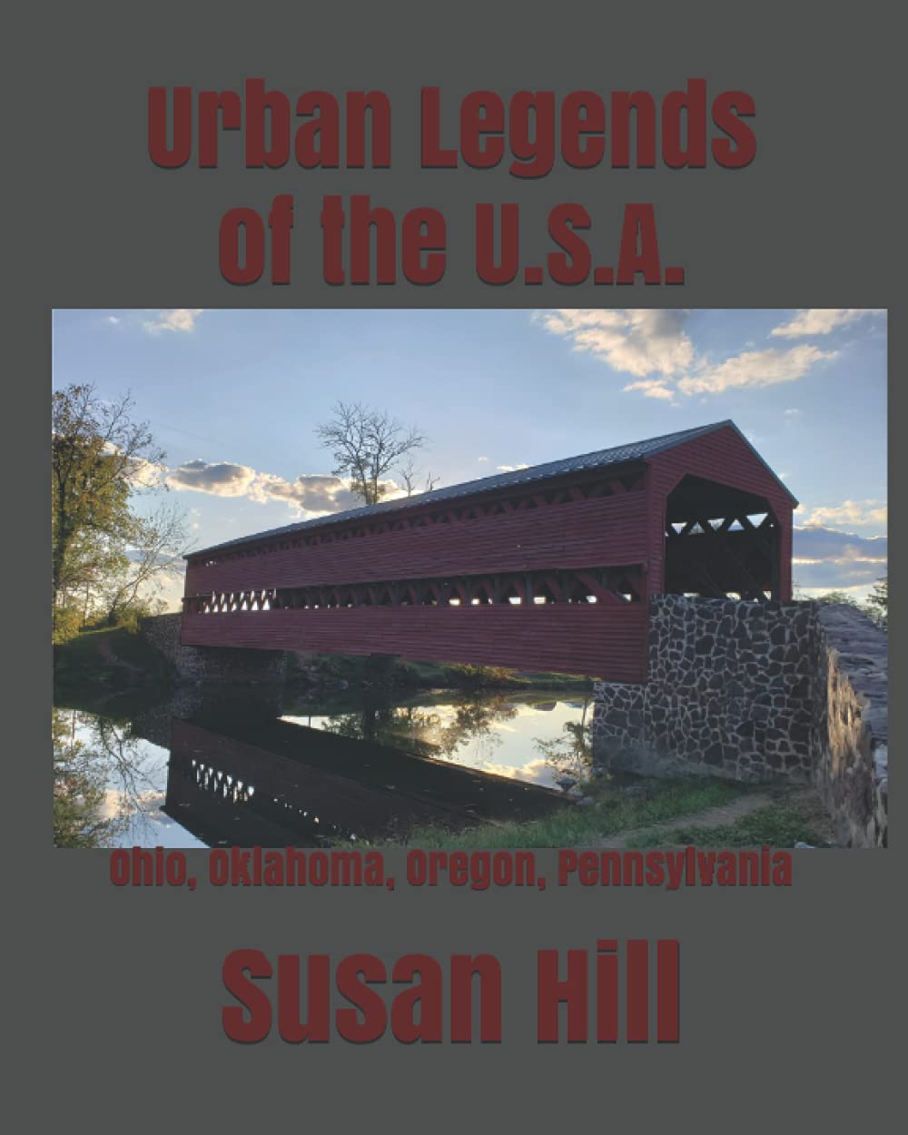 Urban Legends of the U.S.A.: Ohio, Oklahoma, Oregon, Pennsylvania poster