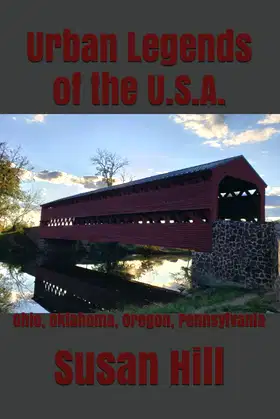 Urban Legends of the U.S.A.: Ohio, Oklahoma, Oregon, Pennsylvania poster