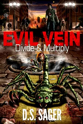 Evil Vein - Divide & Multiply poster