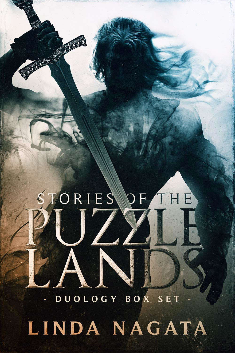 Stories of the Puzzle Lands: Duology Box Set poster