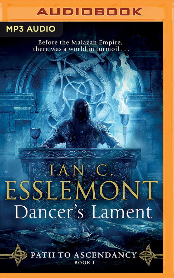Dancer's Lament (Path to Ascendancy, 1) poster
