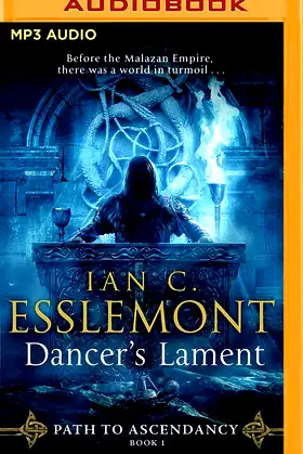 Dancer's Lament (Path to Ascendancy, 1) poster